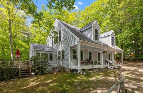 Union House | Pond Retreat at the Beach