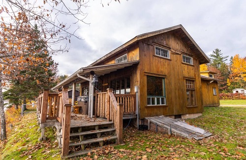Ludlow Cabin | Pond's Resort