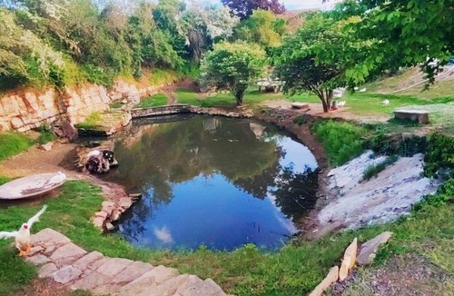 Laives Apartment | Pond-side studio