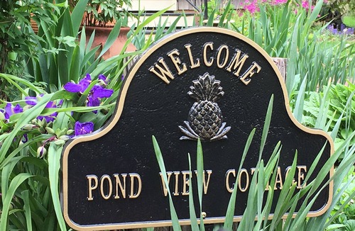 Doylestown Apartment | Pond View Cottage