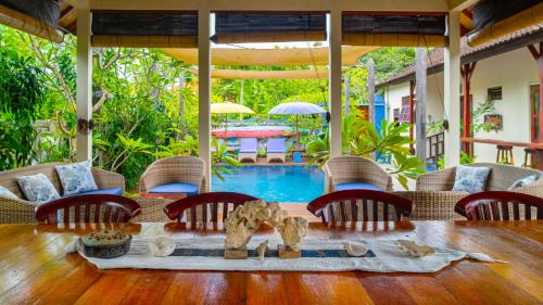 Jungut Batu Villa | Ponder Cottages - The Villa