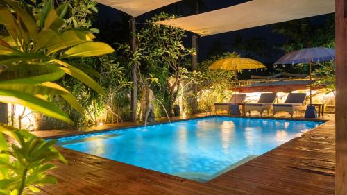 Jungut Batu Villa | Ponder Cottages - The Villa