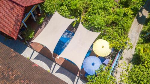 Jungut Batu Villa | Ponder Cottages - The Villa