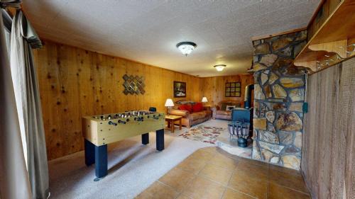 Cascade House | Ponderosa Cabin
