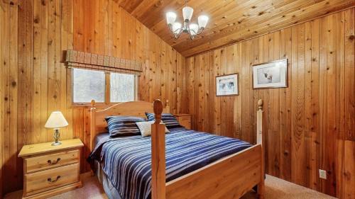 Cascade House | Ponderosa Cabin
