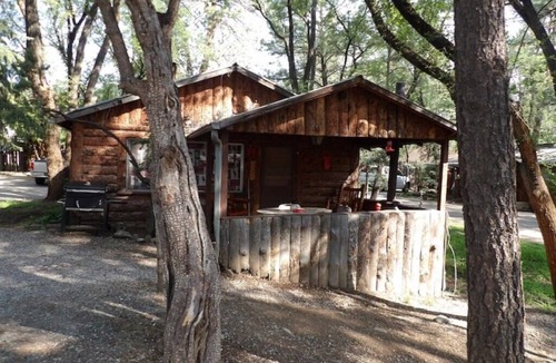 Ruidoso Cabin | Ponderosa Cabins 104 N Laurel cabin 14