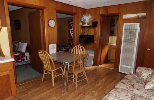 Ruidoso Cabin | Ponderosa Cabins 104 N Laurel cabin 14