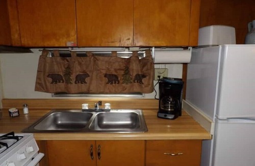 Ruidoso Cabin | Ponderosa Cabins 104 N Laurel cabin 19