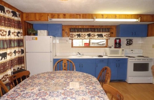 Ruidoso Cabin | Ponderosa Cabins 104 N Laurel cabin 20