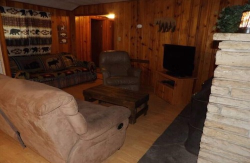 Ruidoso Cabin | Ponderosa Cabins 104 N Laurel cabin 20