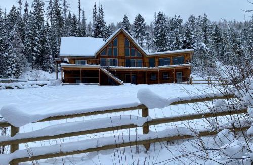 Marion House | Ponderosa Glen @ Ashley Lake