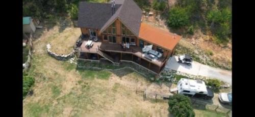 Marion House | Ponderosa Glen @ Ashley Lake