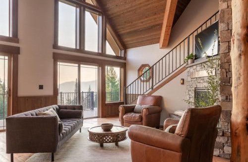 Marion House | Ponderosa Glen @ Ashley Lake