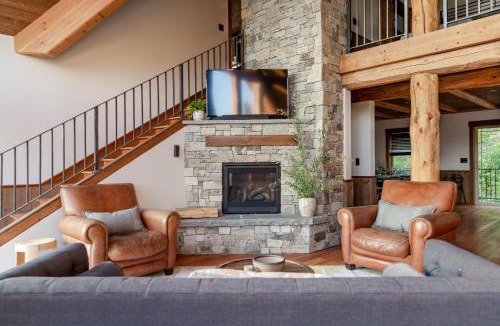 Marion House | Ponderosa Glen @ Ashley Lake