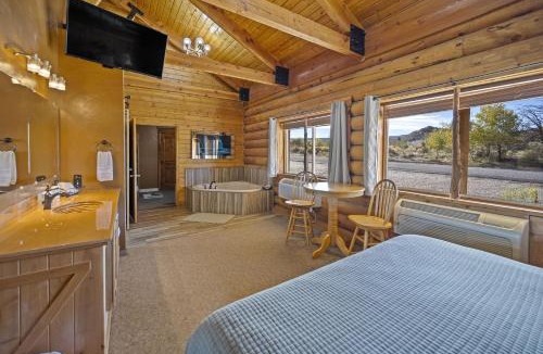 Escalante Hotel | Ponderosa Inn