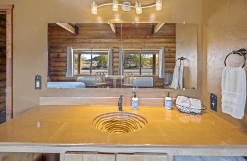 Escalante Hotel | Ponderosa Inn