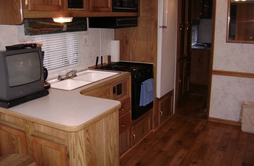 Lotus Cabin | Ponderosa RV Resort