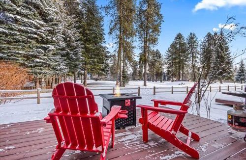 McCall House | Ponderosa