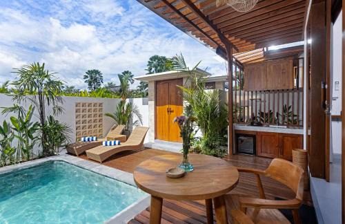 Sei Pinang Villa | Pondok Adorra Ubud