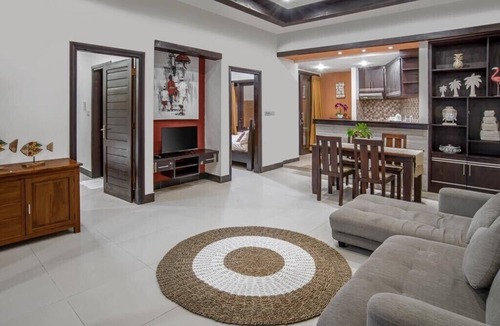 Kartika Plaza Villa | Pondok Arya Kuta Villas by Kamara