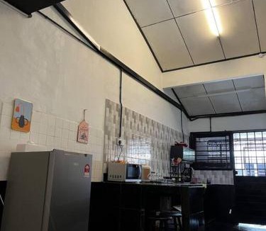 Kampung Telaga Nibong Apartment | Pondok Baba