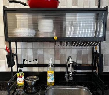 Kampung Telaga Nibong Apartment | Pondok Baba