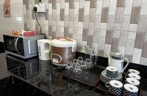 Kampung Telaga Nibong Apartment | Pondok Baba