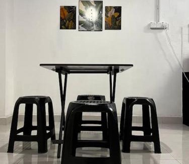 Kampung Telaga Nibong Apartment | Pondok Baba