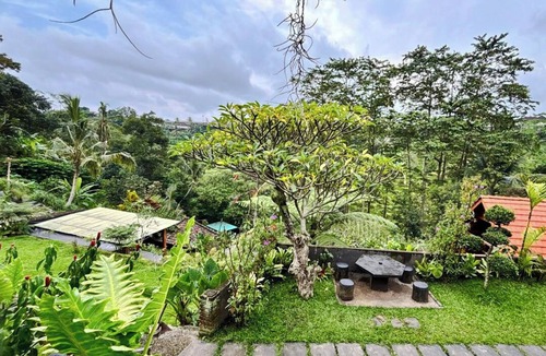 Penebel Villa | Pondok Bali Jatiluwih eco Living