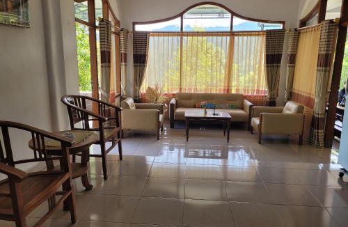 Gobleg House | Pondok Batu Mancer