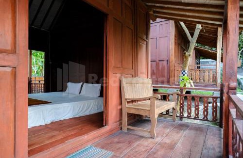 Bangunjiwo Hotel | Pondok Daun D Martin Mitra RedDoorz near UMY