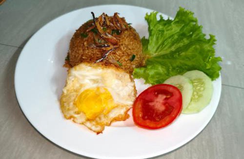 Tuk Tuk Bed & Breakfast | Pondok Ganda
