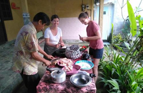 Sidemen House | Pondok Indah Homestay