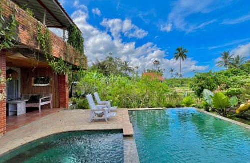 Banyuwangi House | Pondok Is Oke Bamboo Lodge