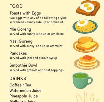 Banyuwangi Hotel | Pondok Is Oke Ricefild View Bungalow