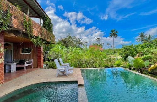 Banyuwangi Hotel | Pondok Is Oke Ricefild View Bungalow