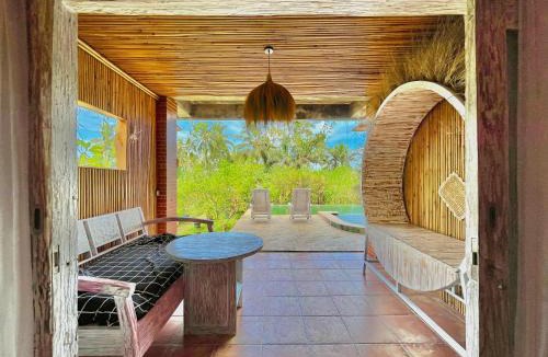 Banyuwangi Hotel | Pondok Is Oke Ricefild View Bungalow