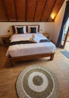 Pelaga Cabin | Pondok Kanginan