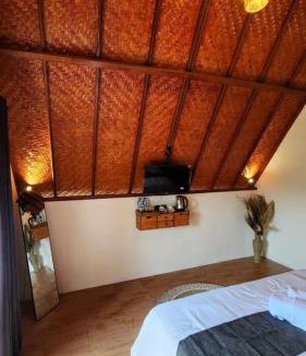 Pelaga Cabin | Pondok Kanginan