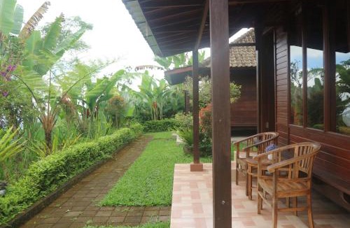 Baturiti House | Pondok Kayu Pathavi