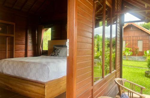 Baturiti House | Pondok Kayu Pathavi