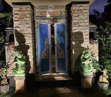 Mushroom Bay Resort | Pondok Lembongan