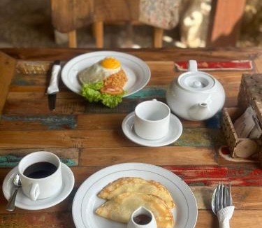 Mushroom Bay Resort | Pondok Lembongan