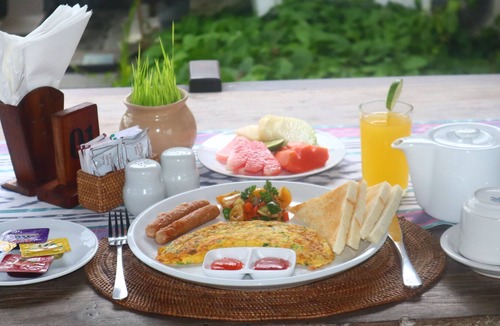 Pengosekan Hotel | Pondok Massas Ubud