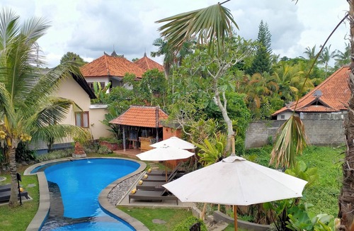 Pengosekan Hotel | Pondok Massas Ubud