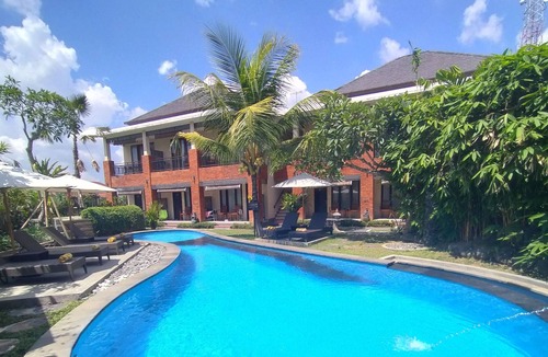 Pengosekan Hotel | Pondok Massas Ubud