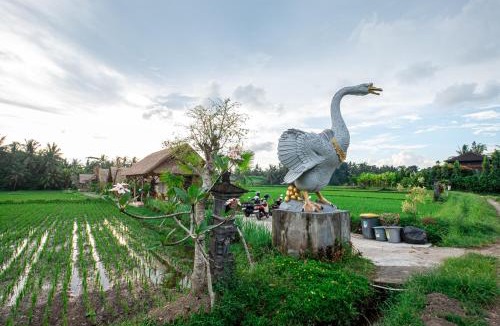 Kemenuh House | Pondok Mawas