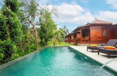 Petulu Hotel | Pondok Naples Ubud by Bali Cabin
