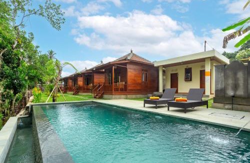 Petulu Hotel | Pondok Naples Ubud by Bali Cabin