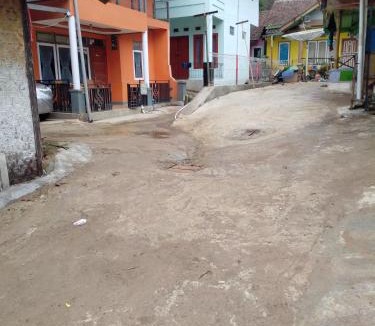 Rancabali House | Pondok orange ciwidey